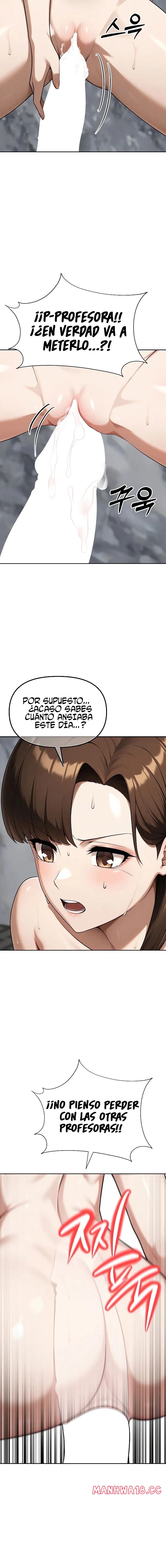 Guaranteed Pass! Grades Training Camp Raw - Chapter 8 Page 16