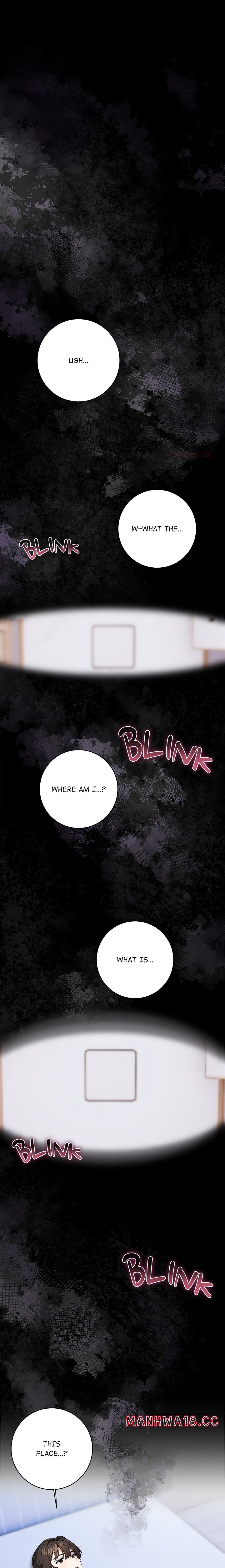 Love Me, or Else - Chapter 1 Page 1