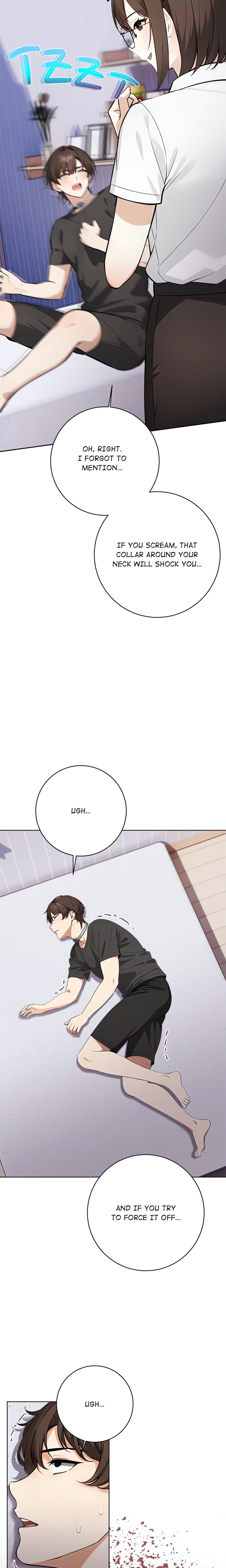 Love Me, or Else - Chapter 1 Page 13