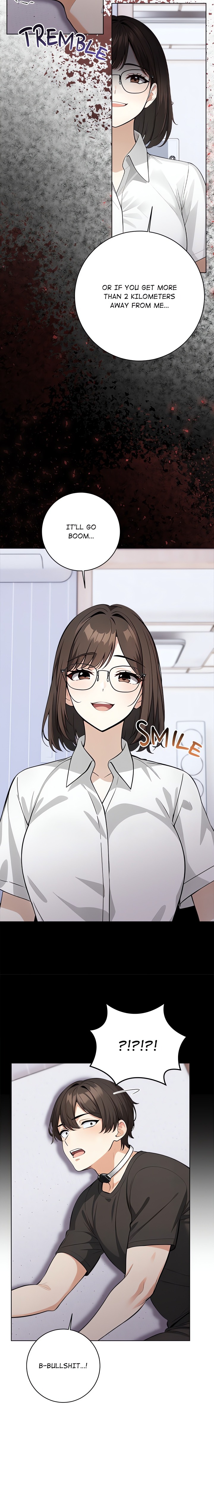 Love Me, or Else - Chapter 1 Page 14