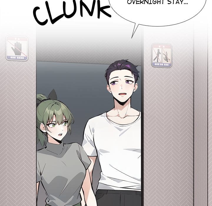 Love Me, or Else - Chapter 19 Page 140