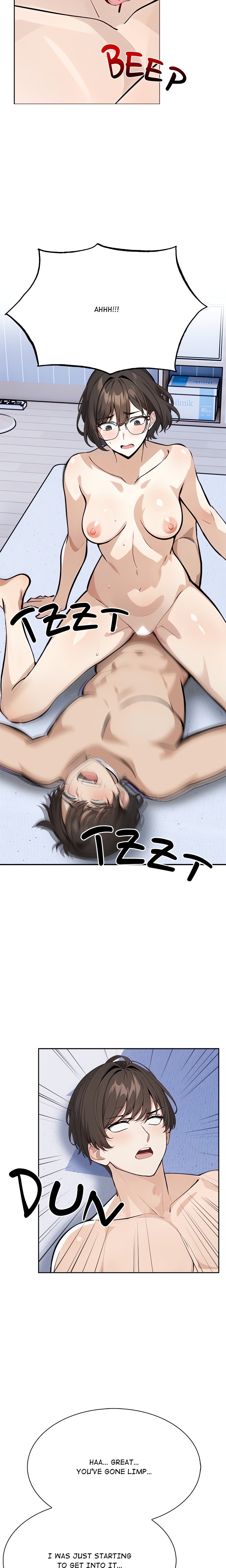 Love Me, or Else - Chapter 2 Page 9