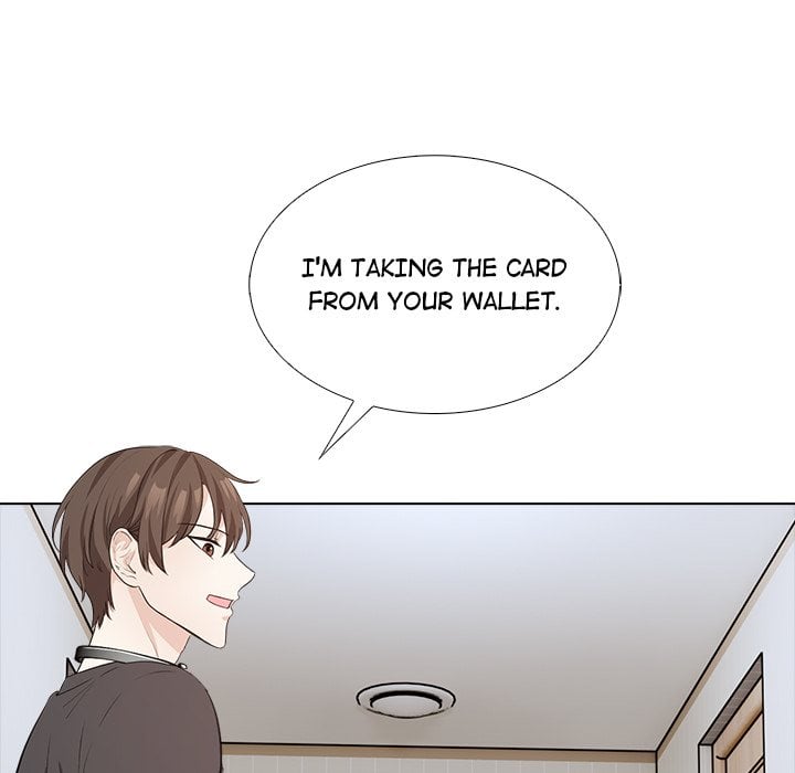 Love Me, or Else - Chapter 21 Page 134