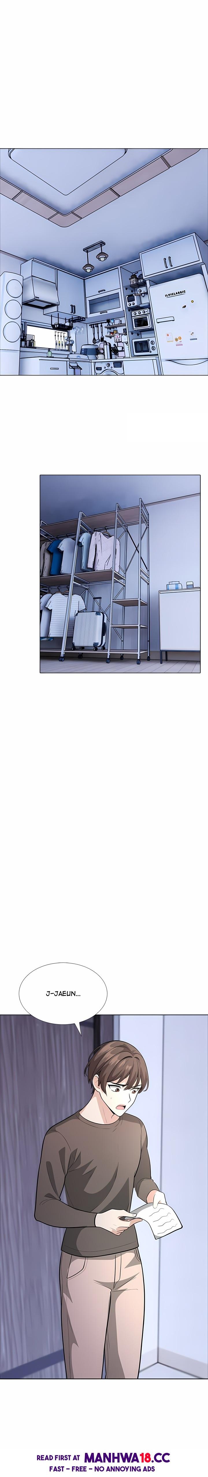 Love Me, or Else - Chapter 25 Page 1