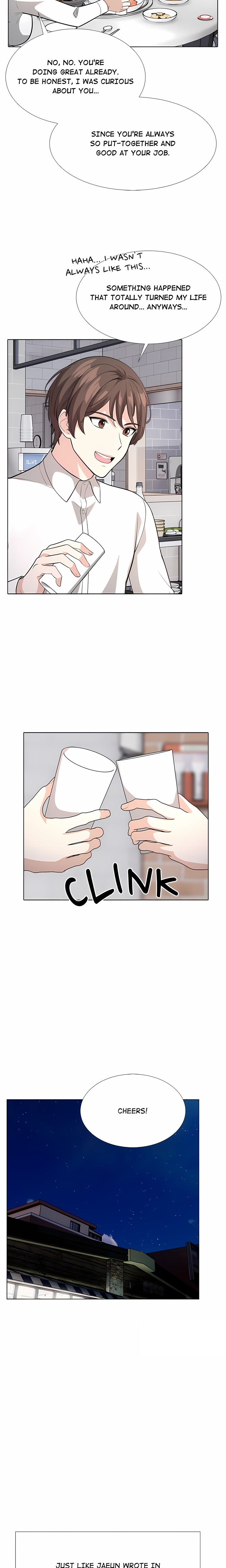 Love Me, or Else - Chapter 25 Page 13