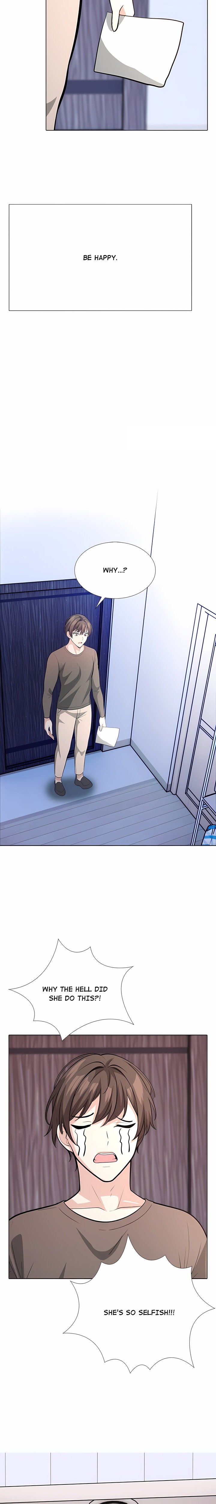 Love Me, or Else - Chapter 25 Page 6