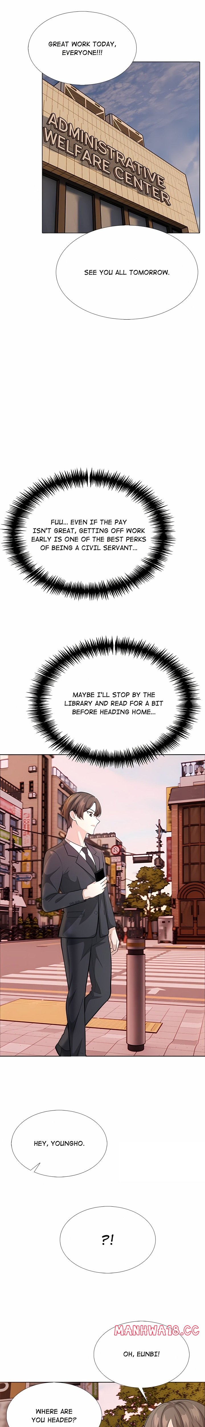 Love Me, or Else - Chapter 25 Page 8