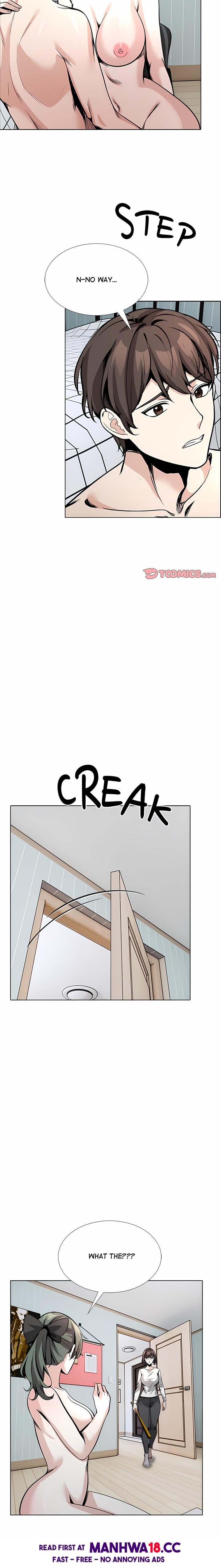 Love Me, or Else - Chapter 27 Page 16