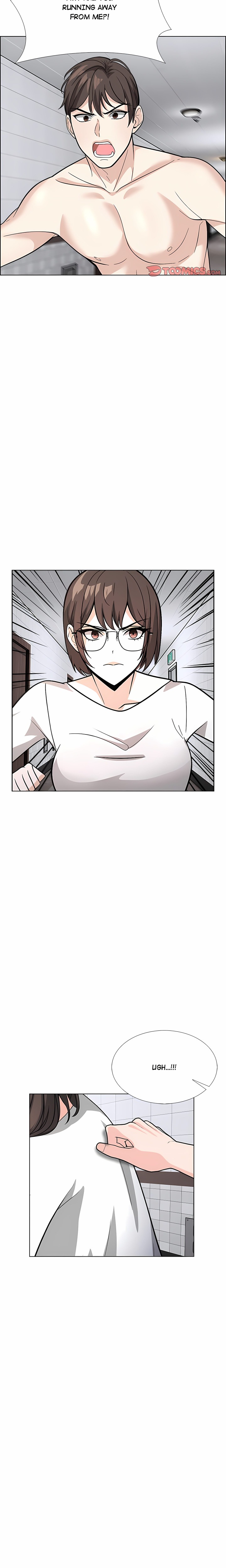 Love Me, or Else - Chapter 28 Page 12