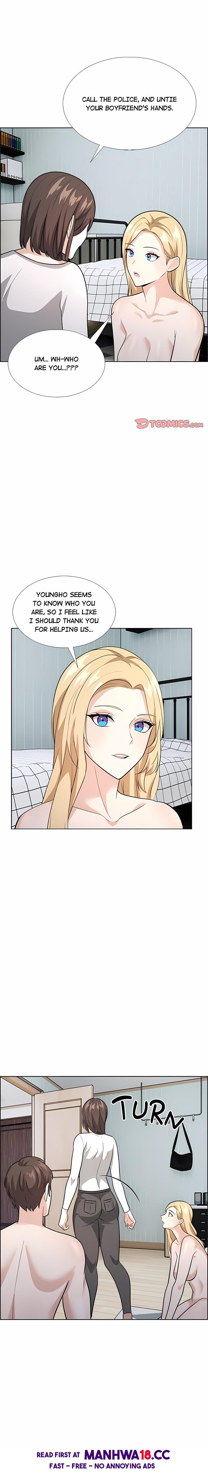 Love Me, or Else - Chapter 28 Page 6