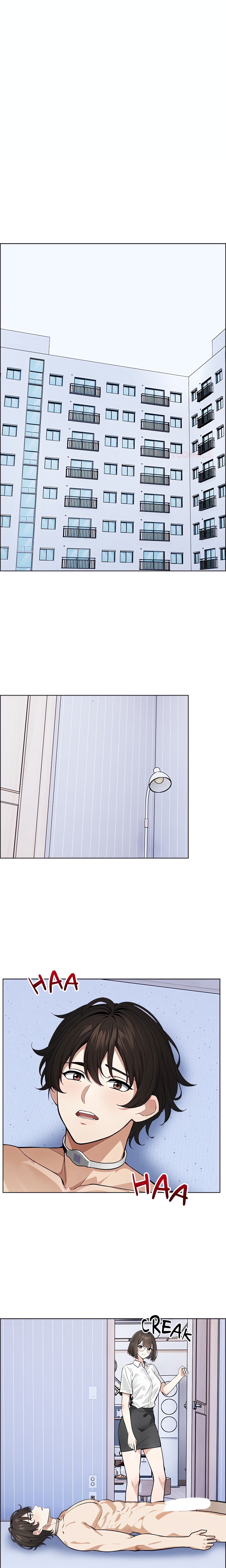 Love Me, or Else - Chapter 3 Page 1