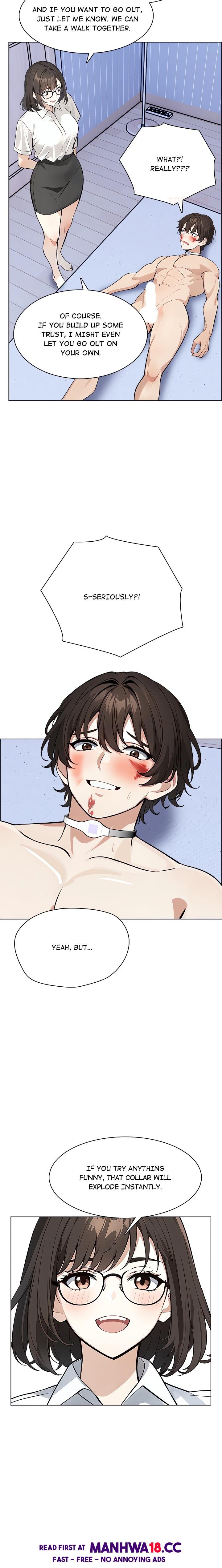 Love Me, or Else - Chapter 3 Page 7