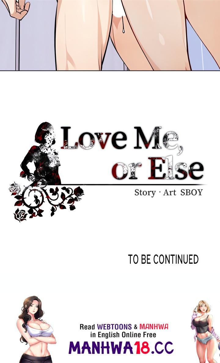Love Me, or Else - Chapter 5 Page 19