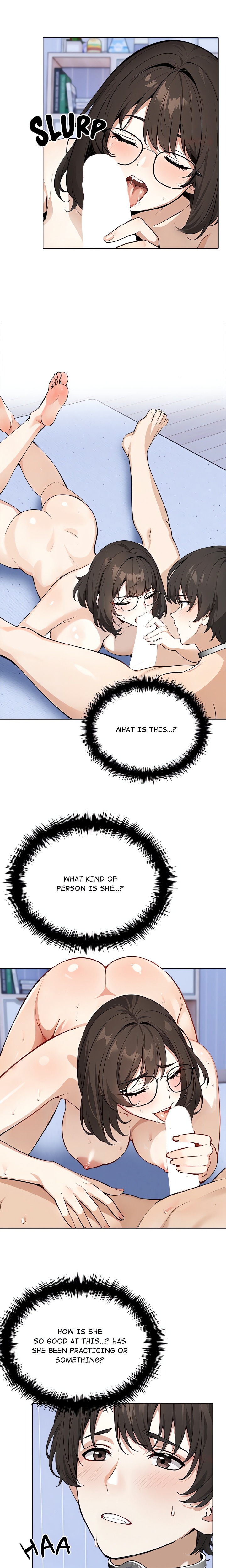 Love Me, or Else - Chapter 5 Page 2