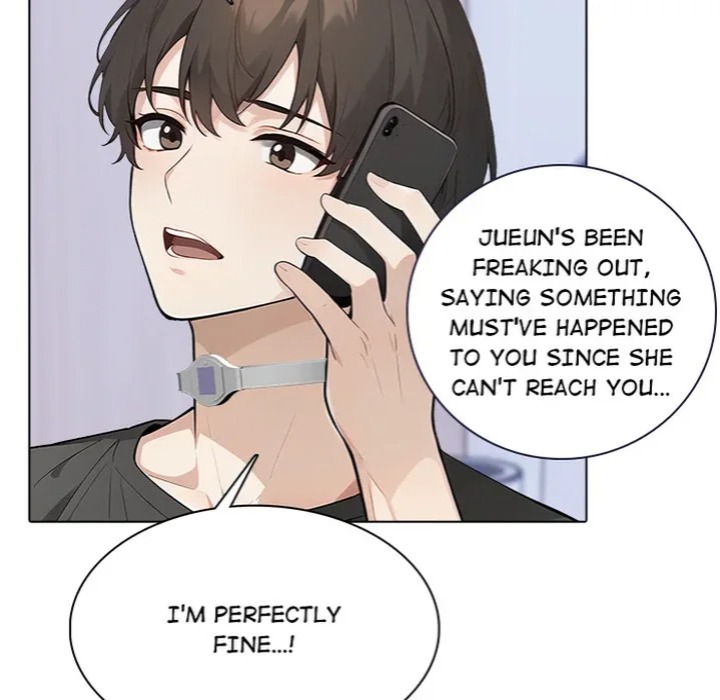 Love Me, or Else - Chapter 6 Page 71