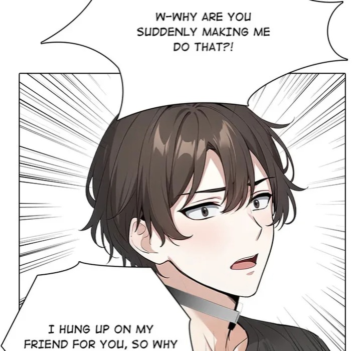 Love Me, or Else - Chapter 6 Page 96