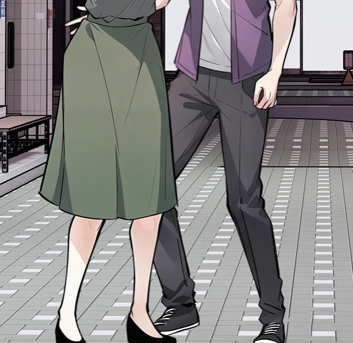 Love Me, or Else - Chapter 8 Page 148