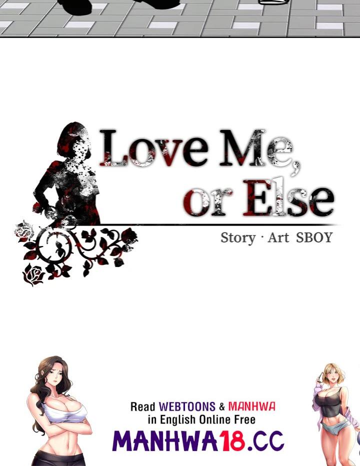 Love Me, or Else - Chapter 8 Page 149