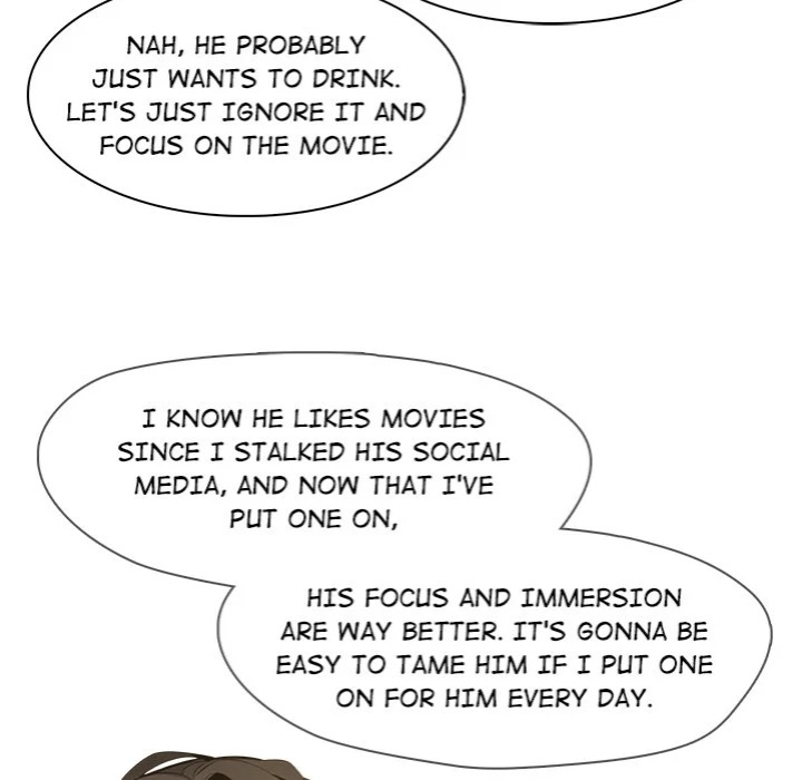 Love Me, or Else - Chapter 9 Page 84