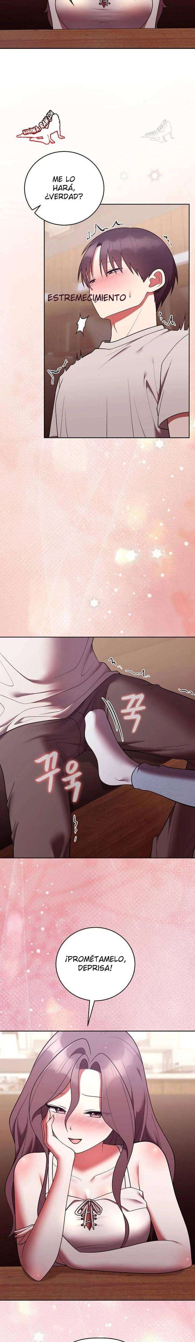 Knot My Secret Raw - Chapter 49 Page 22