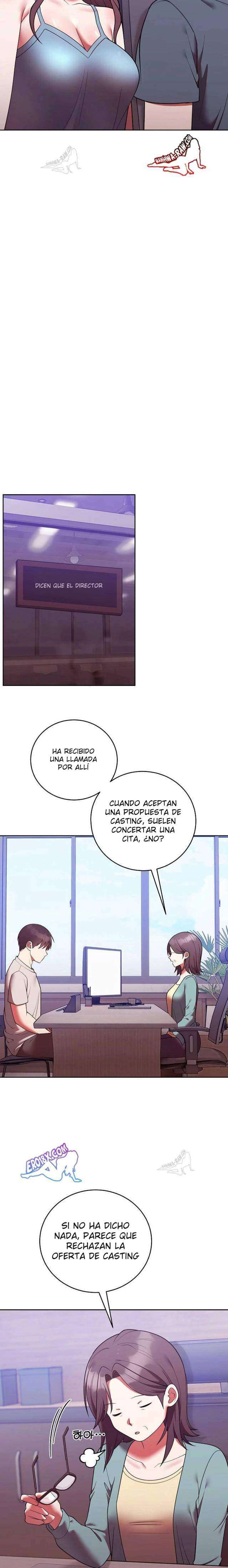 Knot My Secret Raw - Chapter 49 Page 7