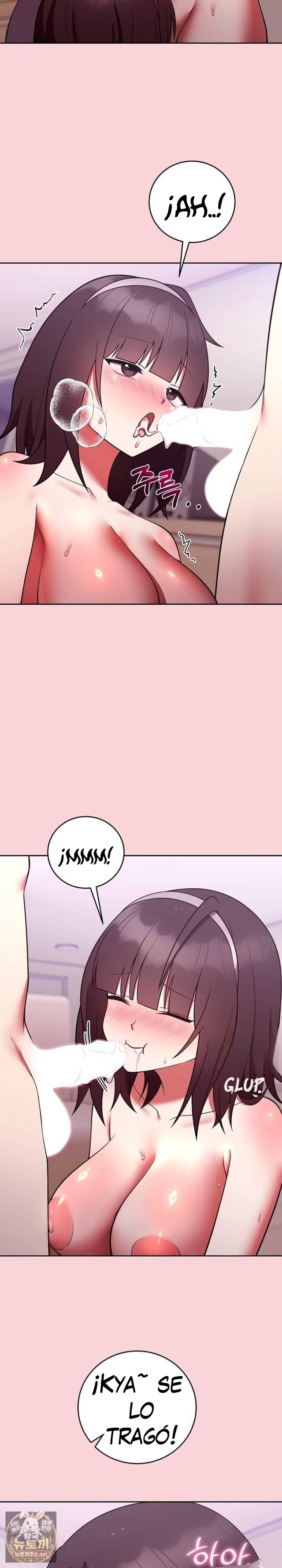 Knot My Secret Raw - Chapter 50 Page 27