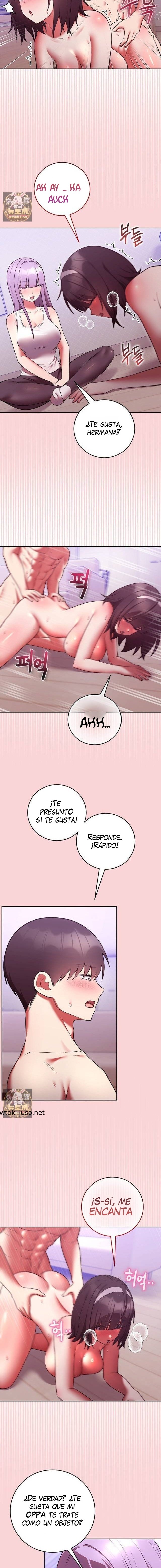 Knot My Secret Raw - Chapter 51 Page 2