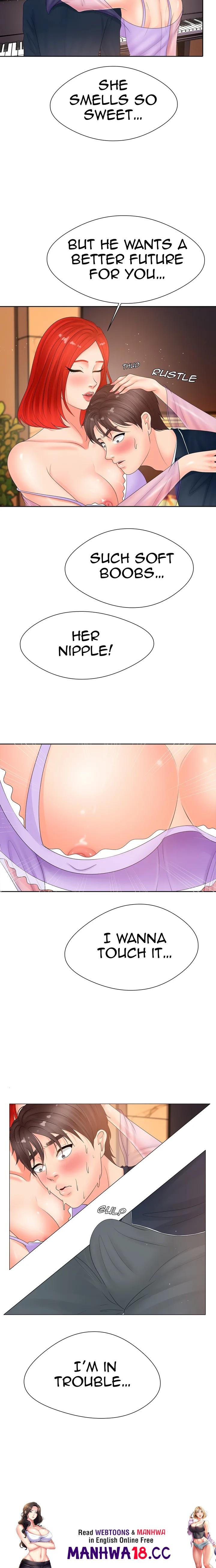 She Teaches Me a Lot (Uncensored) - Chapter 1 Page 21