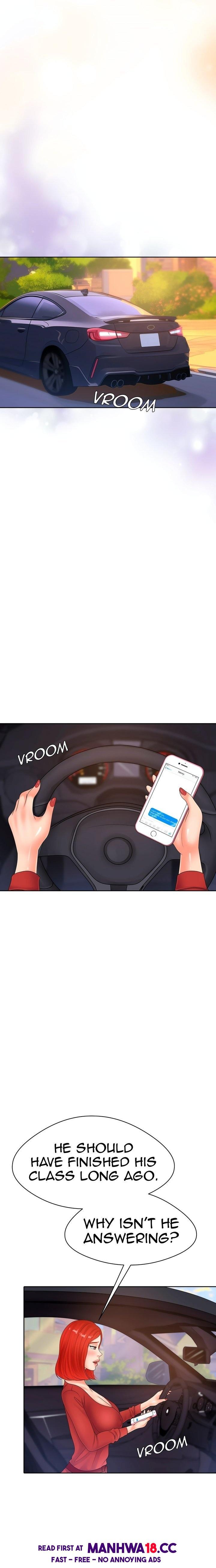 She Teaches Me a Lot (Uncensored) - Chapter 10 Page 11