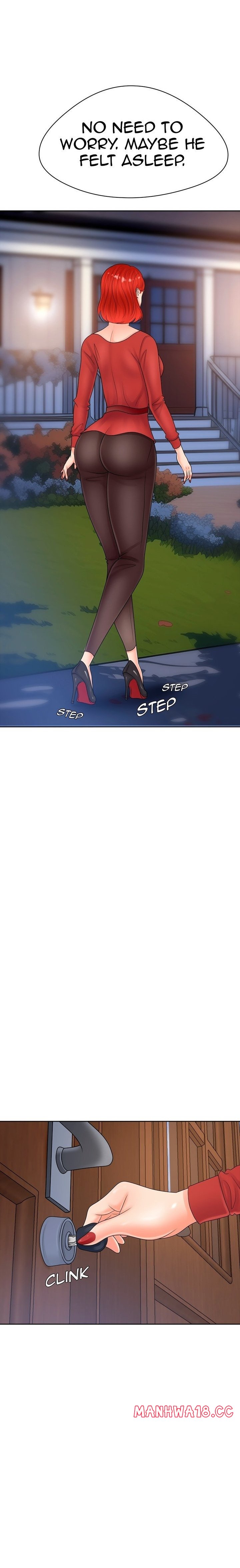 She Teaches Me a Lot (Uncensored) - Chapter 10 Page 17