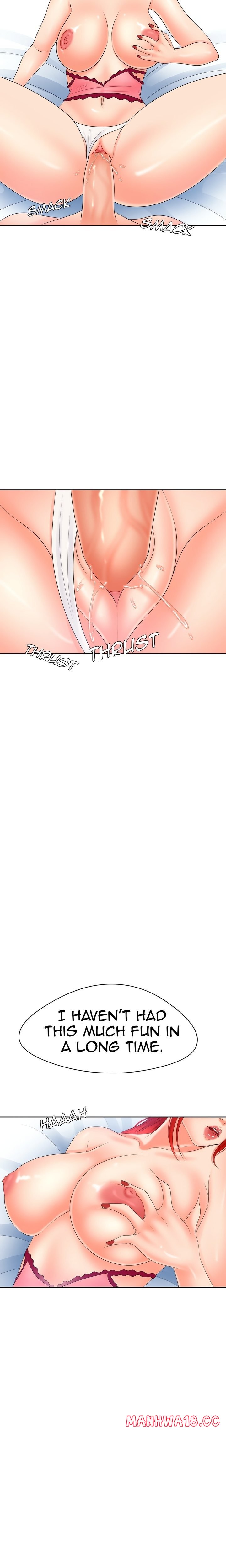 She Teaches Me a Lot (Uncensored) - Chapter 12 Page 11