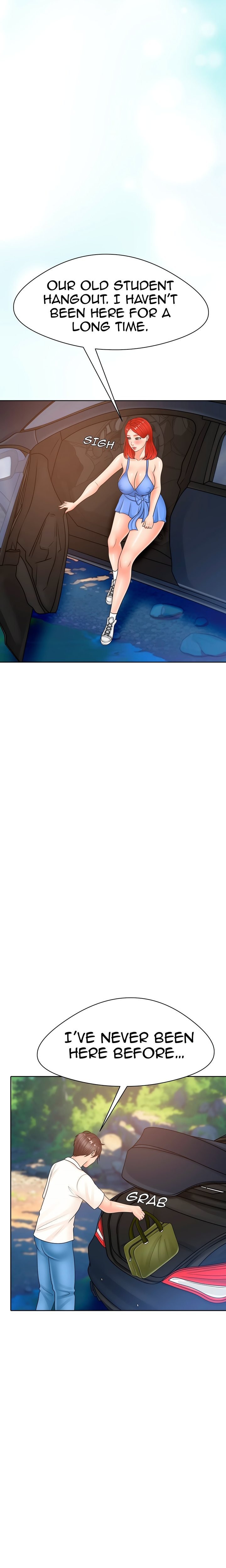 She Teaches Me a Lot (Uncensored) - Chapter 12 Page 20