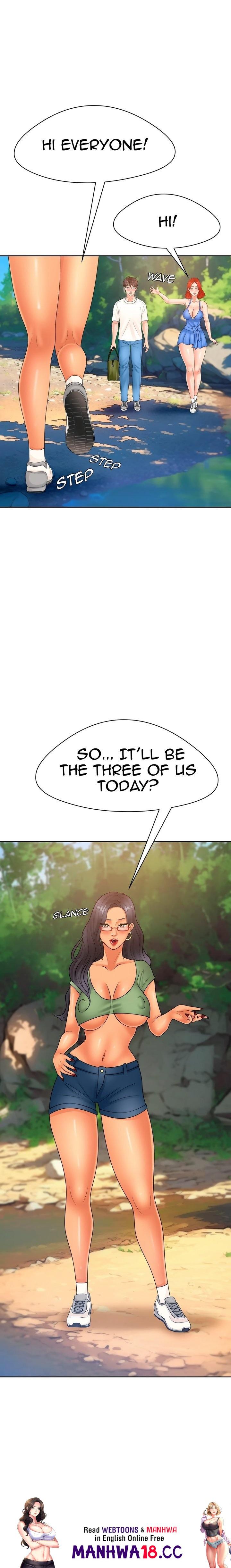 She Teaches Me a Lot (Uncensored) - Chapter 12 Page 21