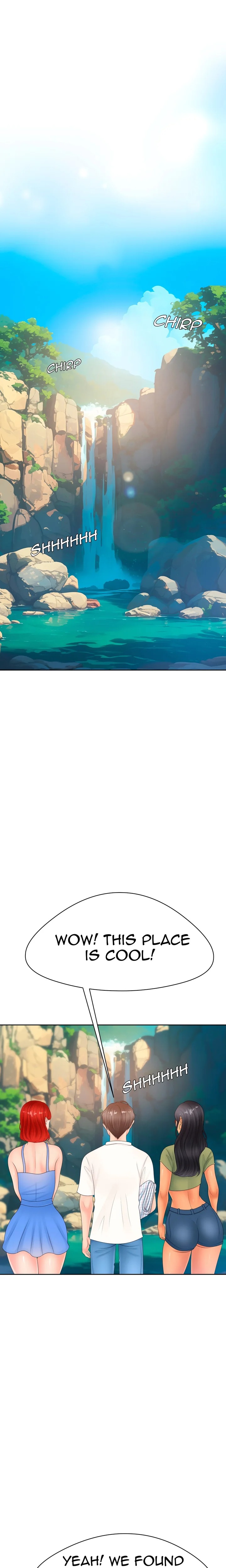 She Teaches Me a Lot (Uncensored) - Chapter 13 Page 1