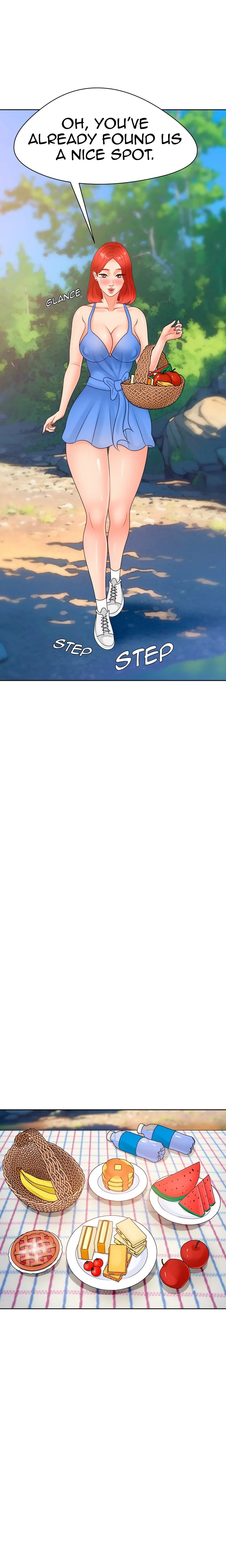 She Teaches Me a Lot (Uncensored) - Chapter 13 Page 11