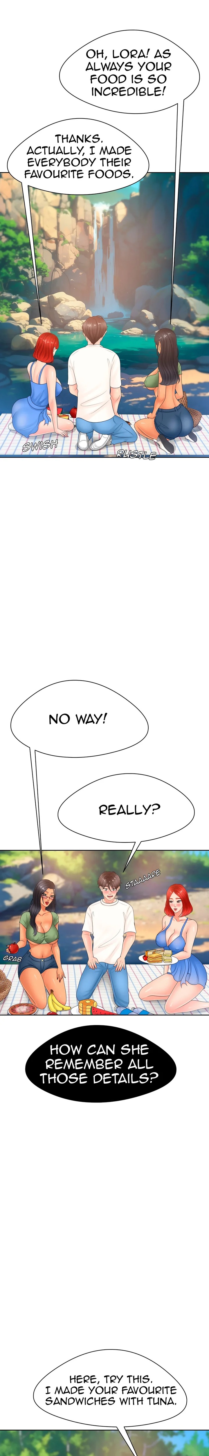 She Teaches Me a Lot (Uncensored) - Chapter 13 Page 12