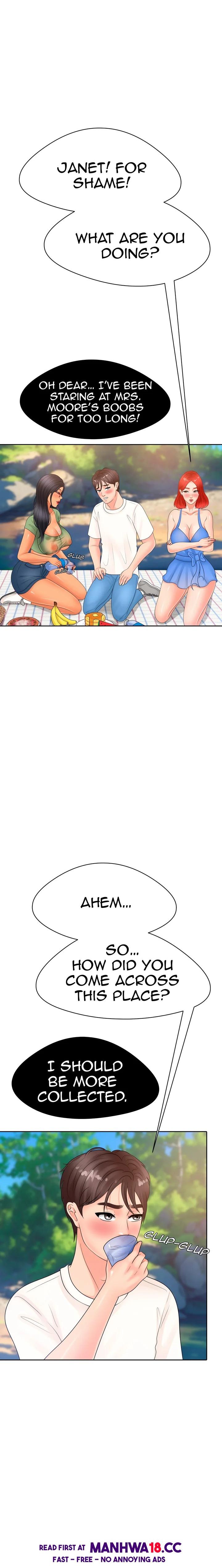 She Teaches Me a Lot (Uncensored) - Chapter 13 Page 16