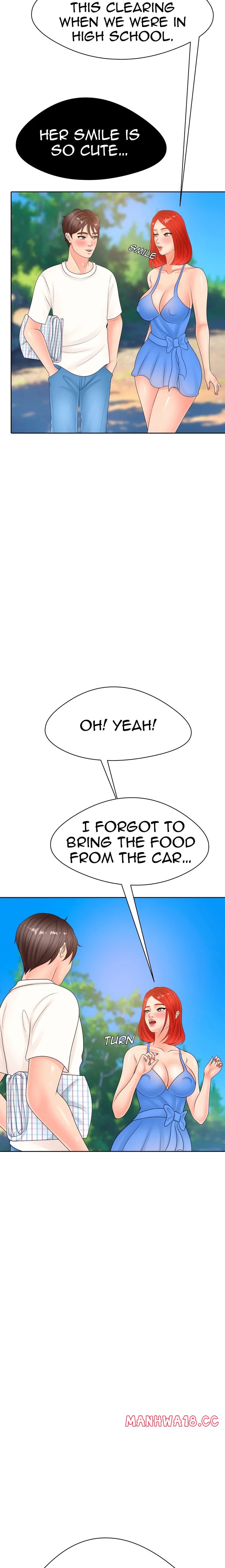 She Teaches Me a Lot (Uncensored) - Chapter 13 Page 2