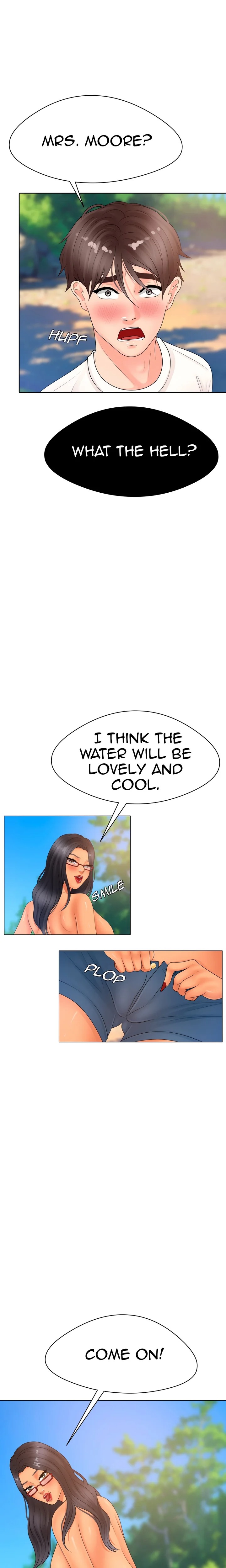 She Teaches Me a Lot (Uncensored) - Chapter 13 Page 20