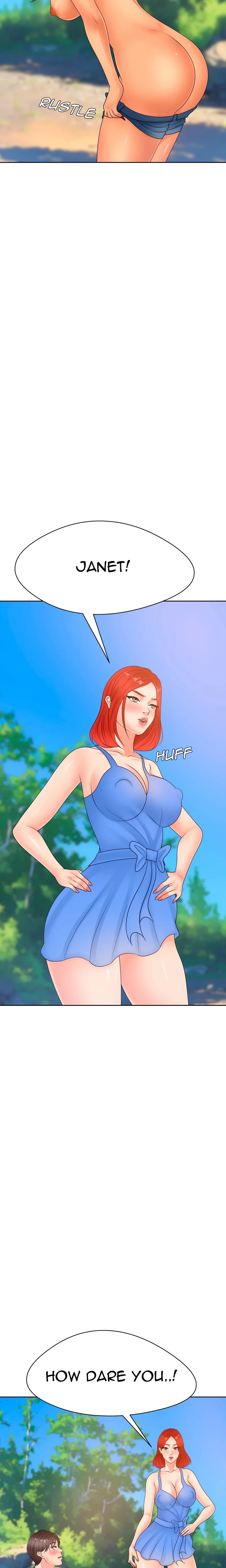 She Teaches Me a Lot (Uncensored) - Chapter 13 Page 21