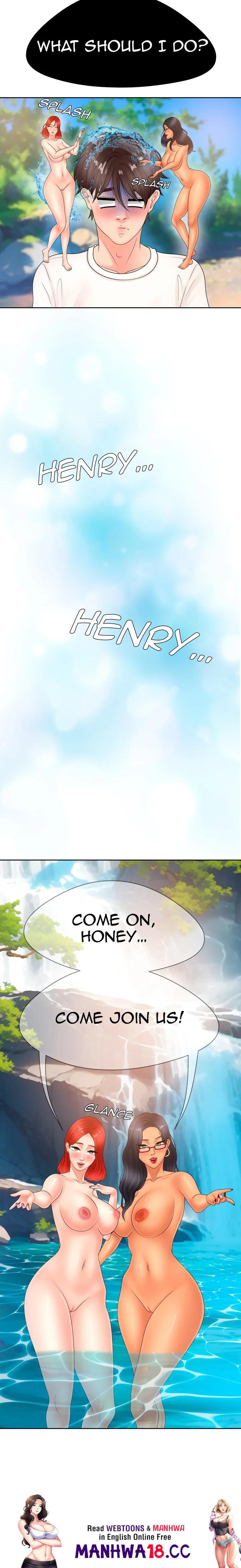 She Teaches Me a Lot (Uncensored) - Chapter 13 Page 24