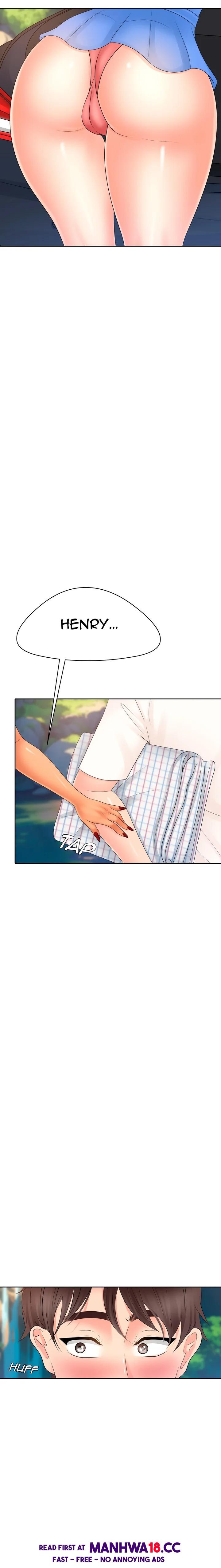 She Teaches Me a Lot (Uncensored) - Chapter 13 Page 5