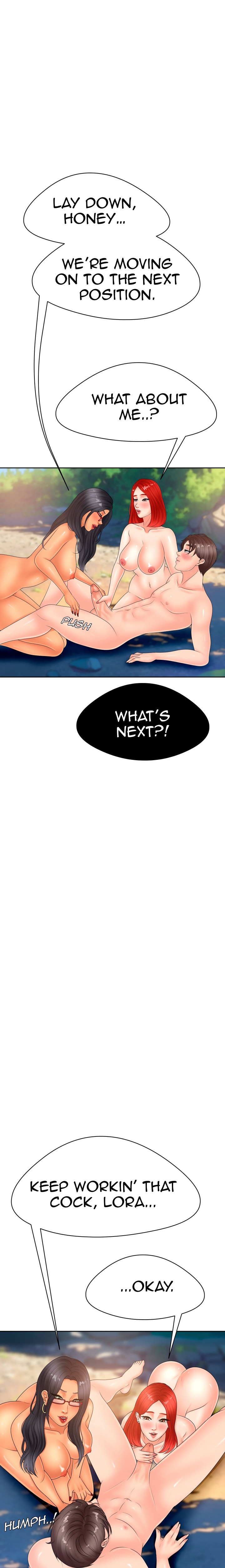 She Teaches Me a Lot (Uncensored) - Chapter 14 Page 14