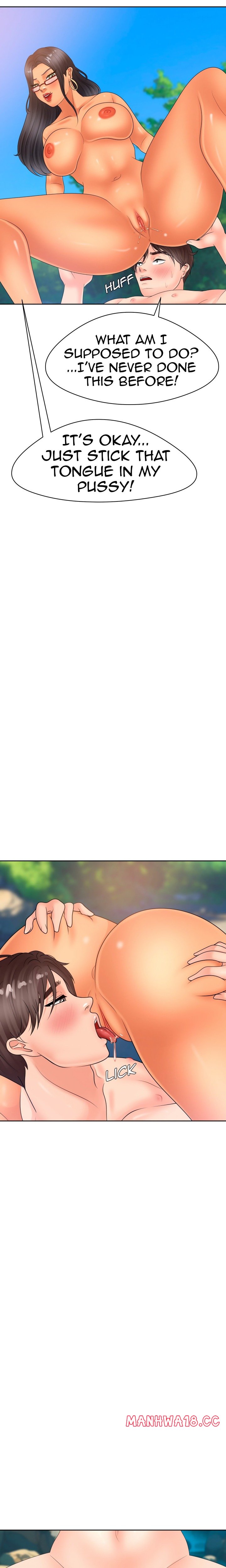 She Teaches Me a Lot (Uncensored) - Chapter 14 Page 18