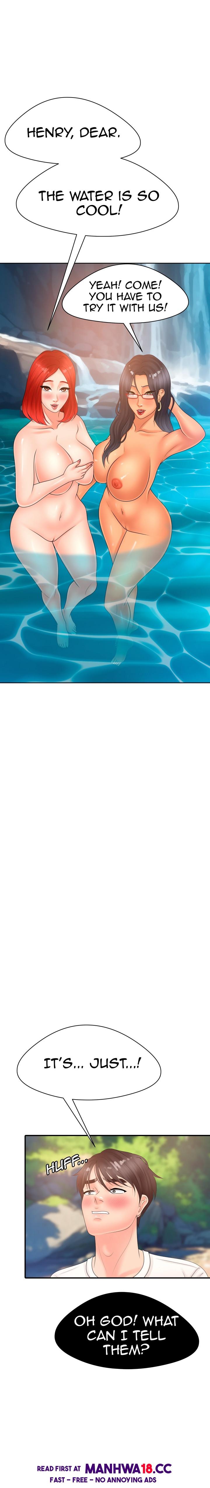 She Teaches Me a Lot (Uncensored) - Chapter 14 Page 2