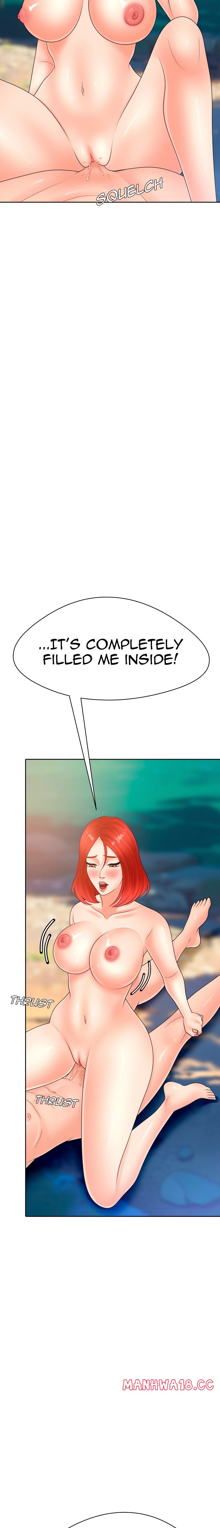 She Teaches Me a Lot (Uncensored) - Chapter 14 Page 20