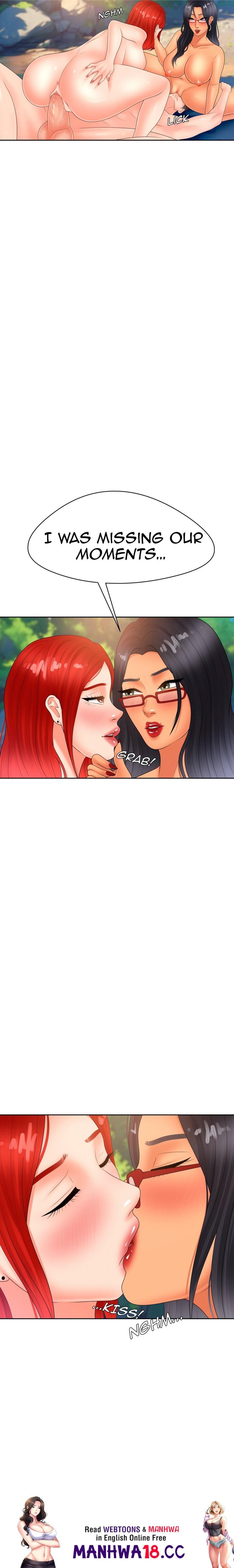 She Teaches Me a Lot (Uncensored) - Chapter 14 Page 22