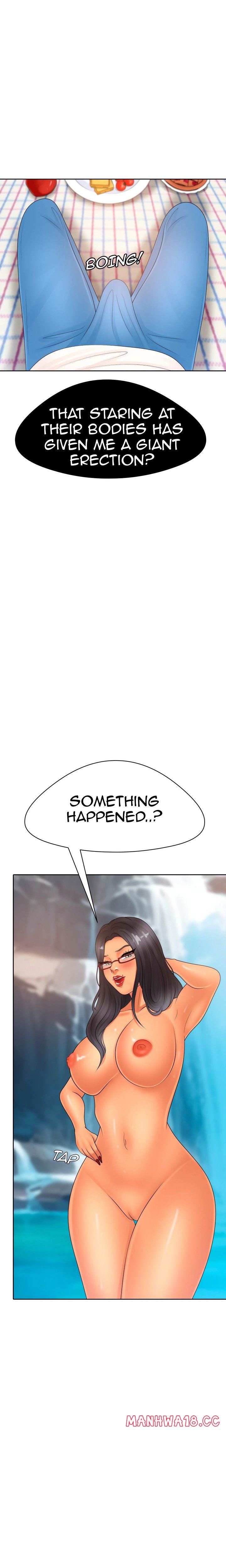 She Teaches Me a Lot (Uncensored) - Chapter 14 Page 3