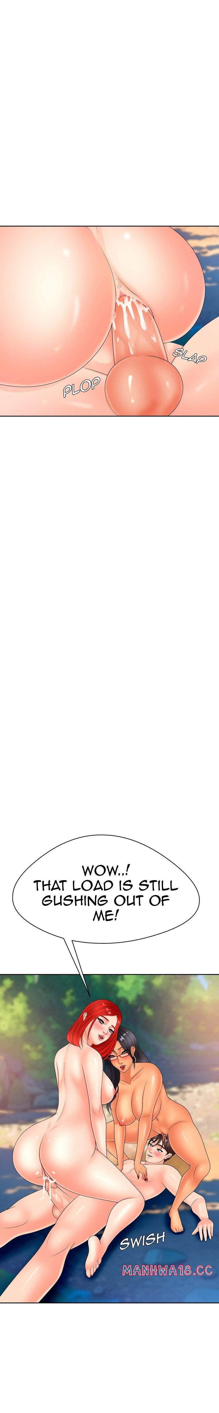 She Teaches Me a Lot (Uncensored) - Chapter 15 Page 10