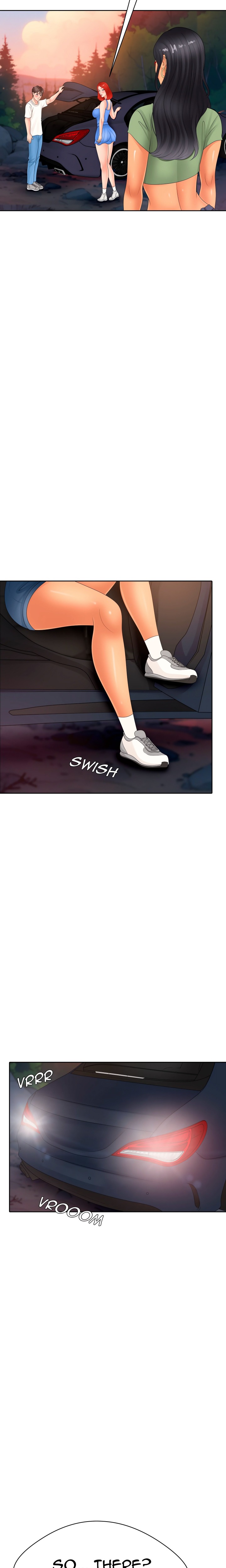 She Teaches Me a Lot (Uncensored) - Chapter 15 Page 16